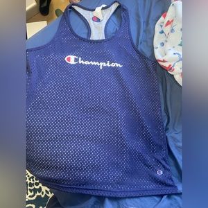 Champion tank top